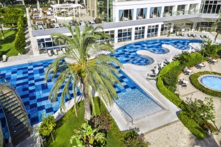 Turecko Antalya Sherwood Exclusive Lara (Ex.