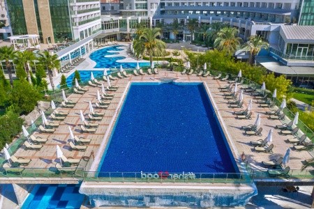 Turecko Antalya Sherwood Exclusive Lara (Ex.