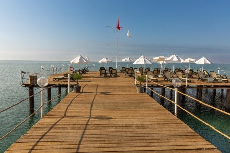Turecko Antalya Sherwood Exclusive Lara (Ex.