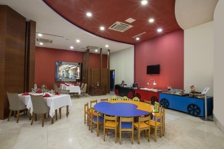Turecko Antalya Sherwood Exclusive Lara (Ex.