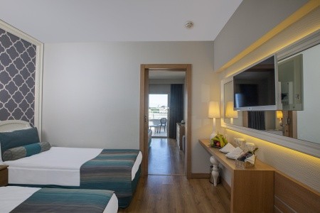 Turecko Antalya Sherwood Exclusive Lara (Ex.