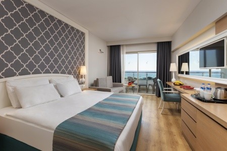 Turecko Antalya Sherwood Exclusive Lara (Ex.