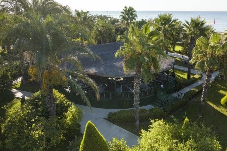 Turecko Antalya Sherwood Exclusive Lara (Ex.