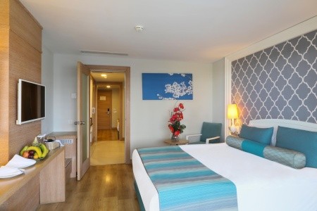 Turecko Antalya Sherwood Exclusive Lara (Ex.