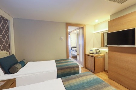 Turecko Antalya Sherwood Exclusive Lara (Ex.