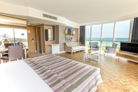 Turecko Antalya Sherwood Exclusive Lara (Ex.