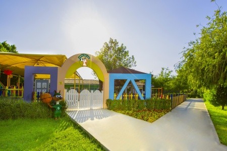 Turecko Antalya Sherwood Exclusive Lara (Ex.