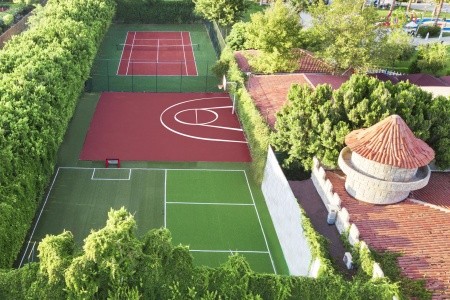 Turecko Antalya Sherwood Exclusive Lara (Ex.