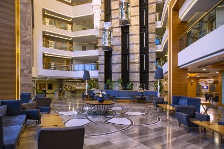 Turecko Antalya Sherwood Exclusive Lara (Ex.