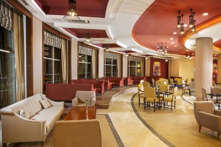 Turecko Antalya Sherwood Exclusive Lara (Ex.