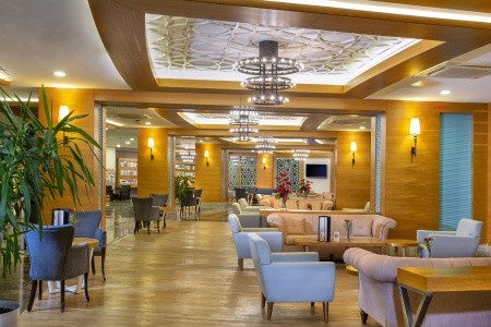 Turecko Antalya Sherwood Exclusive Lara (Ex.