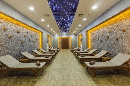 Turecko Antalya Sherwood Exclusive Lara (Ex.