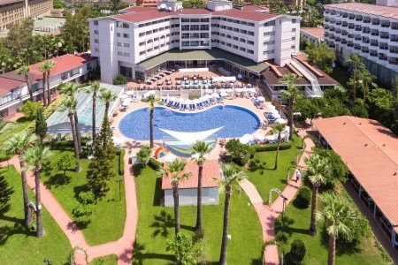 Seher Kumköy Star Resort & Spa - 4