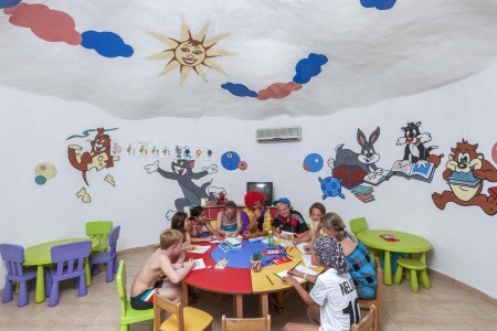 Seher Kumköy Star Resort & Spa - 12