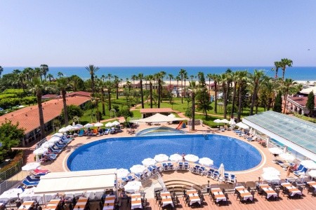 Seher Kumköy Star Resort & Spa - 13