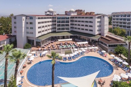 Seher Kumköy Star Resort & Spa - 14