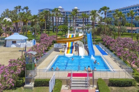 Seher Kumköy Star Resort & Spa - 15