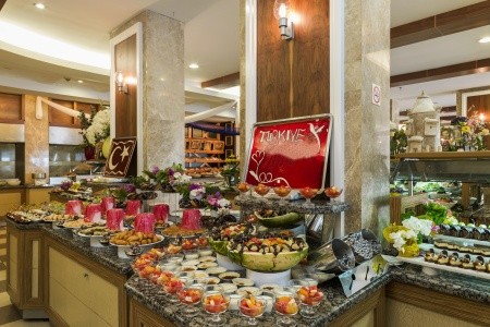 Seher Kumköy Star Resort & Spa - 23