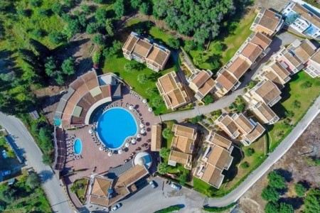 Aparthotel Olympion Village - 2