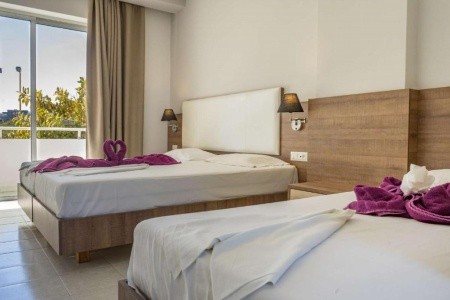 Stamos Hotel (Ex. Stamos Plus) - 16