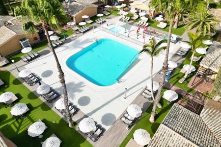 Kanárske ostrovy Gran Canaria Dunas Suites & Villas Resort 11 dňový pobyt Polpenzia Letecky Letisko: Budapešť June 2025 ( 1/06/25-11/06/25)