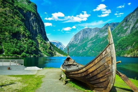 Škandinávia - najkrajšie mestá a fjordy let