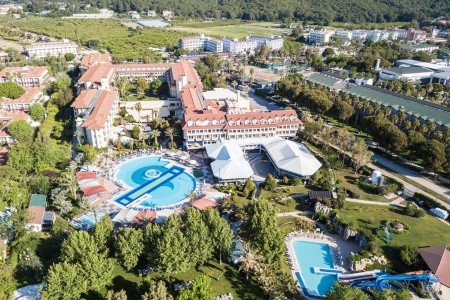 Queen's Park Le Jardin Resort - 3