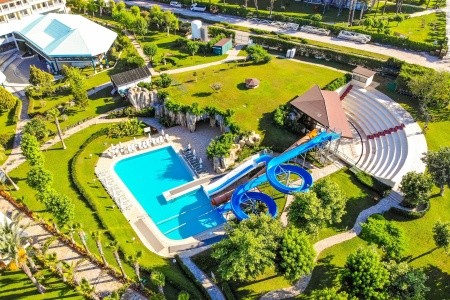 Queen's Park Le Jardin Resort - 7