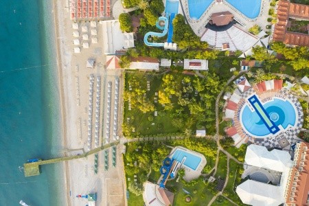 Queen's Park Le Jardin Resort - 12