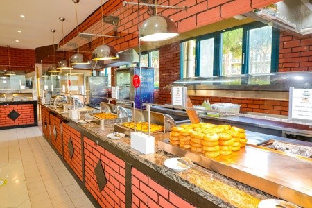 Queen's Park Le Jardin Resort - 23