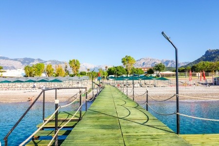 Queen's Park Le Jardin Resort - 27