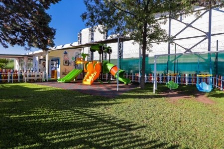 Queen's Park Le Jardin Resort - 32