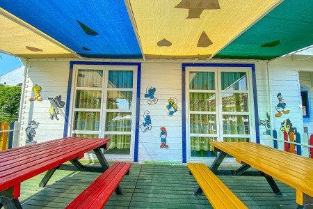 Queen's Park Le Jardin Resort - 33