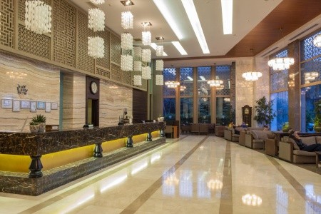 Queen's Park Le Jardin Resort - 37