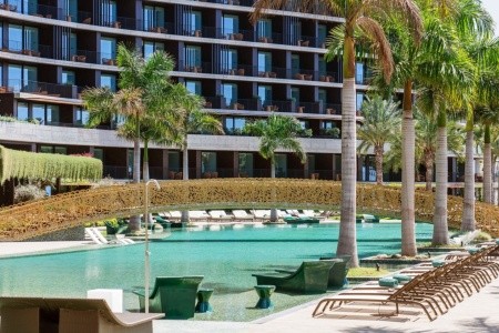 Madeira Funchal The Reserve 8 dňový pobyt Polpenzia Letecky Letisko: Praha September 2025 ( 1/09/25- 8/09/25)