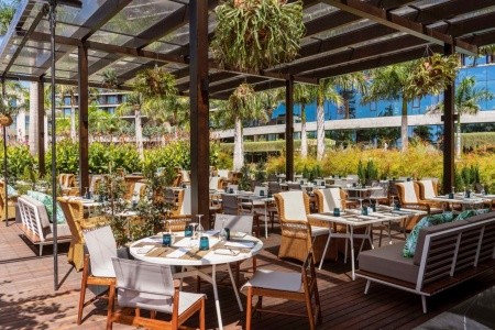 Madeira Funchal The Reserve 8 dňový pobyt Polpenzia Letecky Letisko: Praha September 2025 ( 1/09/25- 8/09/25)