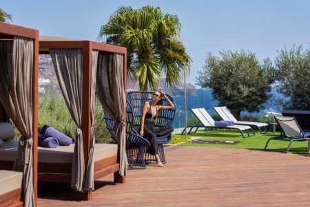 Madeira Funchal The Reserve 8 dňový pobyt Polpenzia Letecky Letisko: Praha September 2025 ( 1/09/25- 8/09/25)