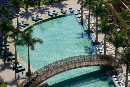 Madeira Funchal The Reserve 8 dňový pobyt Polpenzia Letecky Letisko: Praha September 2025 ( 1/09/25- 8/09/25)