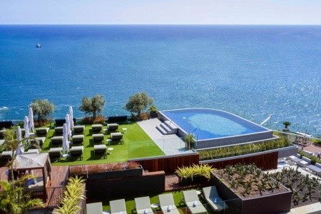 Madeira Funchal The Reserve 8 dňový pobyt Polpenzia Letecky Letisko: Praha September 2025 ( 1/09/25- 8/09/25)