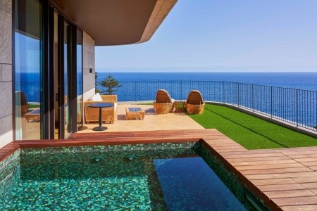 Madeira Funchal The Reserve 8 dňový pobyt Polpenzia Letecky Letisko: Praha September 2025 ( 1/09/25- 8/09/25)