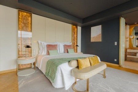 Madeira Funchal The Reserve 8 dňový pobyt Polpenzia Letecky Letisko: Praha September 2025 ( 1/09/25- 8/09/25)