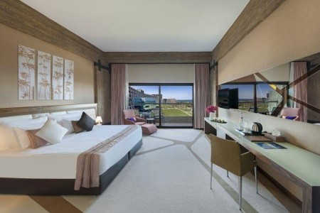 Cyprus Severný Cyprus Noah's Ark Deluxe Hotel & Spa 12 dňový pobyt Ultra All inclusive Letecky Letisko: Bratislava July 2026 ( 2/07/26-13/07/26)