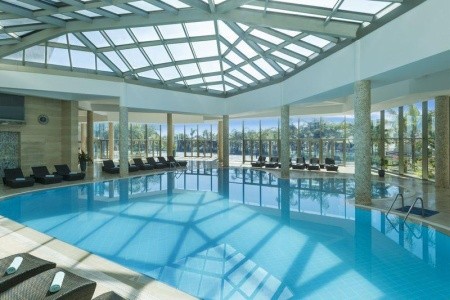 Cyprus Severný Cyprus Noah's Ark Deluxe Hotel & Spa 12 dňový pobyt Ultra All inclusive Letecky Letisko: Bratislava July 2026 ( 2/07/26-13/07/26)