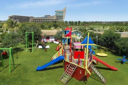 Cyprus Severný Cyprus Noah's Ark Deluxe Hotel & Spa 12 dňový pobyt Ultra All inclusive Letecky Letisko: Bratislava July 2026 ( 2/07/26-13/07/26)