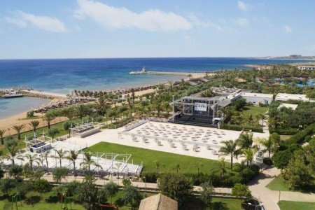 Cyprus Severný Cyprus Noah's Ark Deluxe Hotel & Spa 12 dňový pobyt Ultra All inclusive Letecky Letisko: Bratislava July 2026 ( 2/07/26-13/07/26)