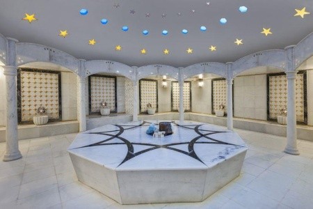 Cyprus Severný Cyprus Noah's Ark Deluxe Hotel & Spa 12 dňový pobyt Ultra All inclusive Letecky Letisko: Bratislava July 2026 ( 2/07/26-13/07/26)