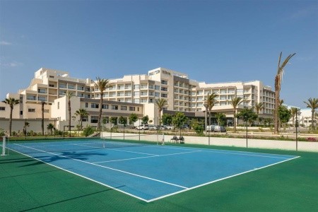 Tunisko, Monastir, Hilton Skanes Monastir Beach Resort (Ex. Skanes El Hana), za <span>19.411</span> Kč