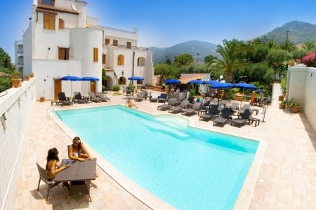Úžasná Sicílie + pobyt v Hotel Baia del Capitano