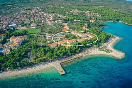 Vily Diana - Waterman Supetrus Resort All Inclusive
