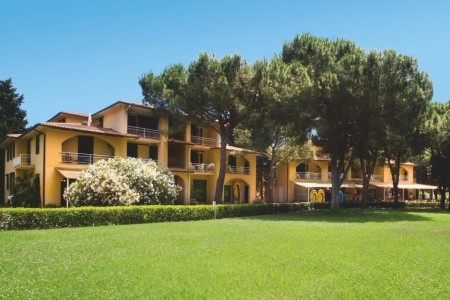 Rezidence Golfo Della Lacona